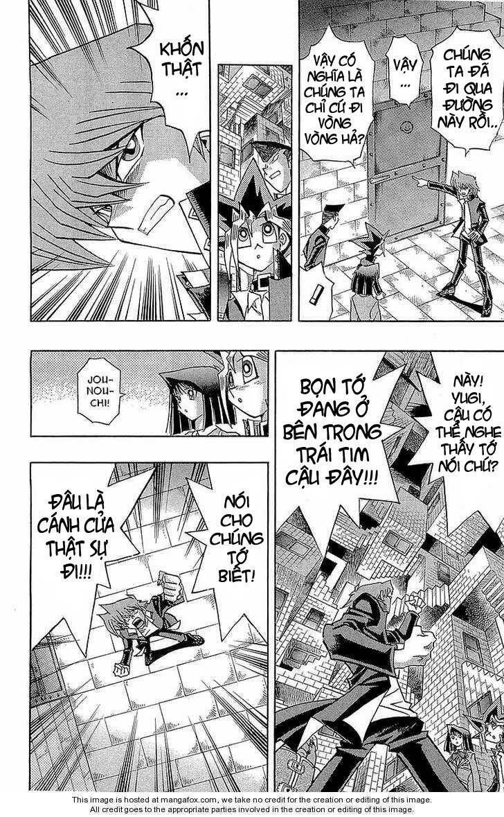 Vua Trò Chơi Chapter 16 - Trang 2