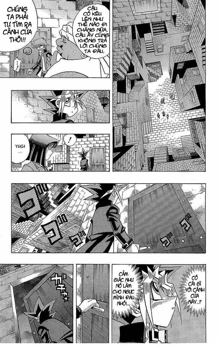 Vua Trò Chơi Chapter 16 - Trang 2