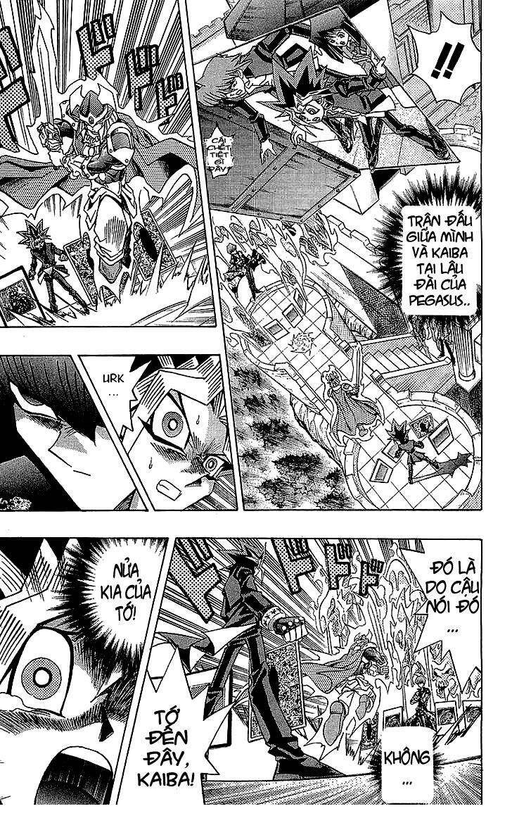 Vua Trò Chơi Chapter 16 - Trang 2