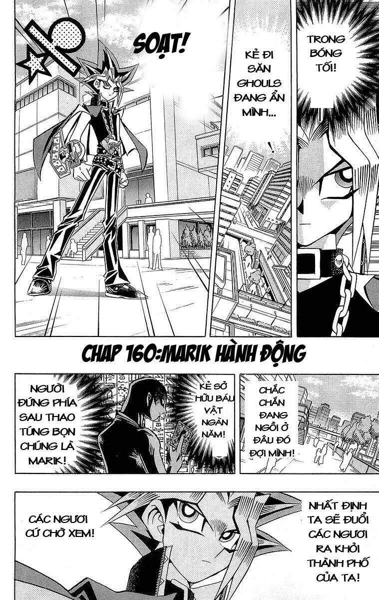 Vua Trò Chơi Chapter 160 - Trang 2