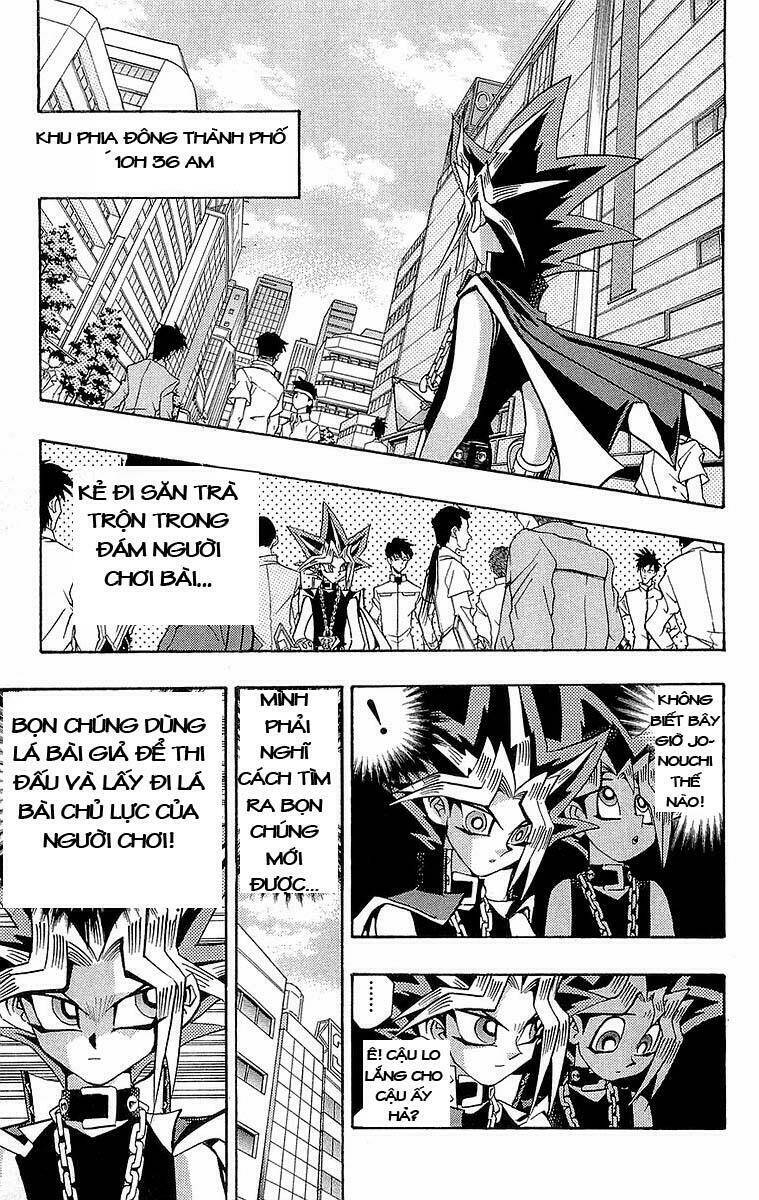 Vua Trò Chơi Chapter 160 - Trang 2