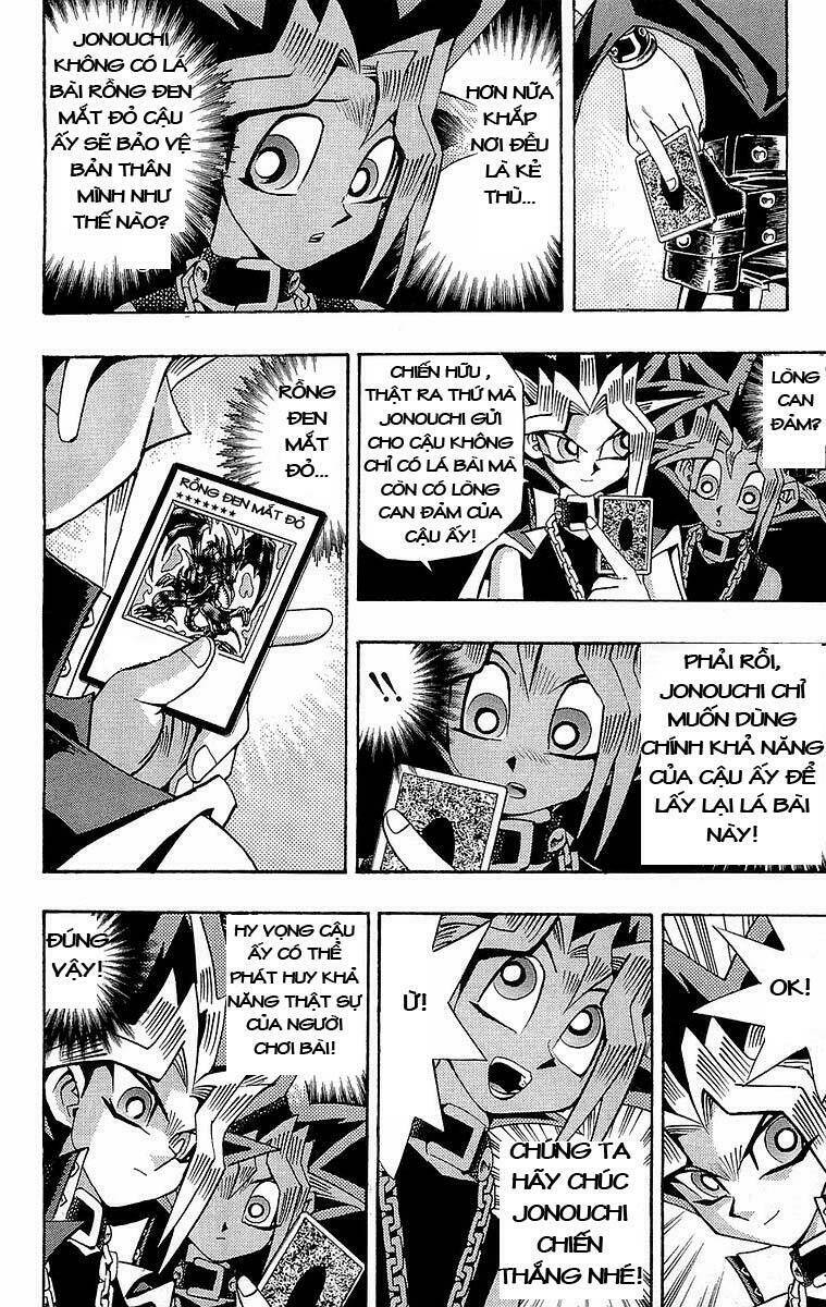 Vua Trò Chơi Chapter 160 - Trang 2