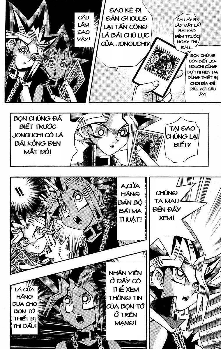 Vua Trò Chơi Chapter 160 - Trang 2