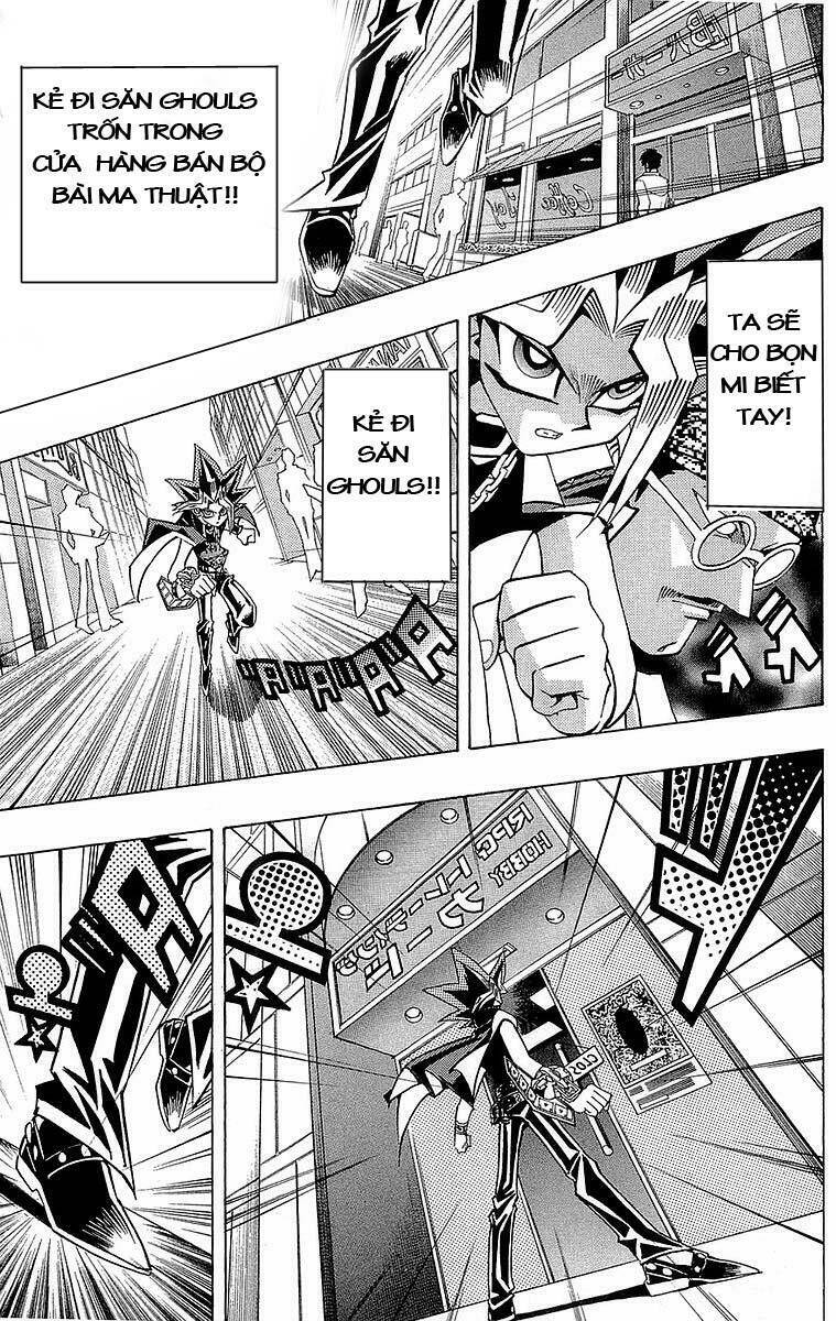 Vua Trò Chơi Chapter 160 - Trang 2