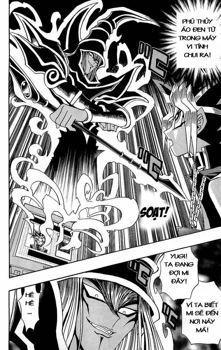 Vua Trò Chơi Chapter 160 - Trang 2