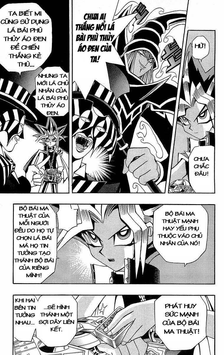 Vua Trò Chơi Chapter 160 - Trang 2