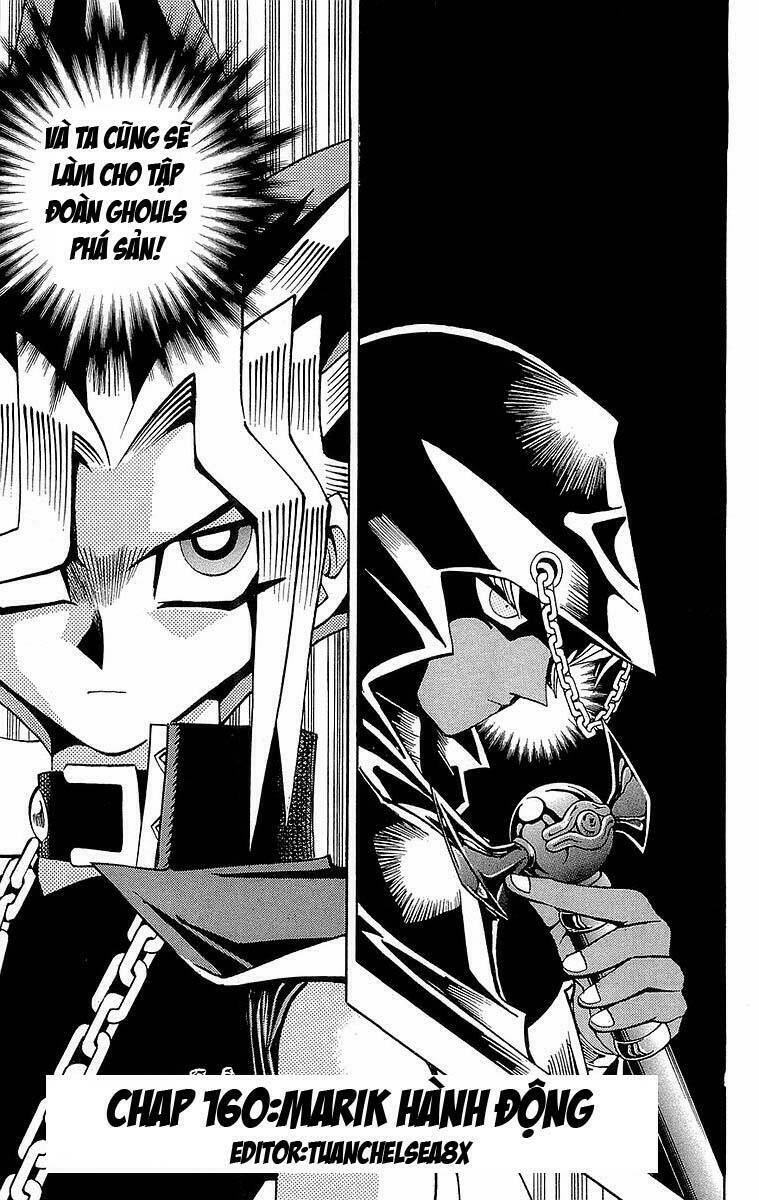 Vua Trò Chơi Chapter 160 - Trang 2