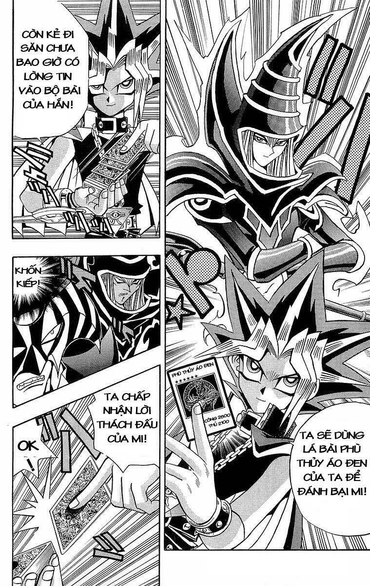 Vua Trò Chơi Chapter 160 - Trang 2