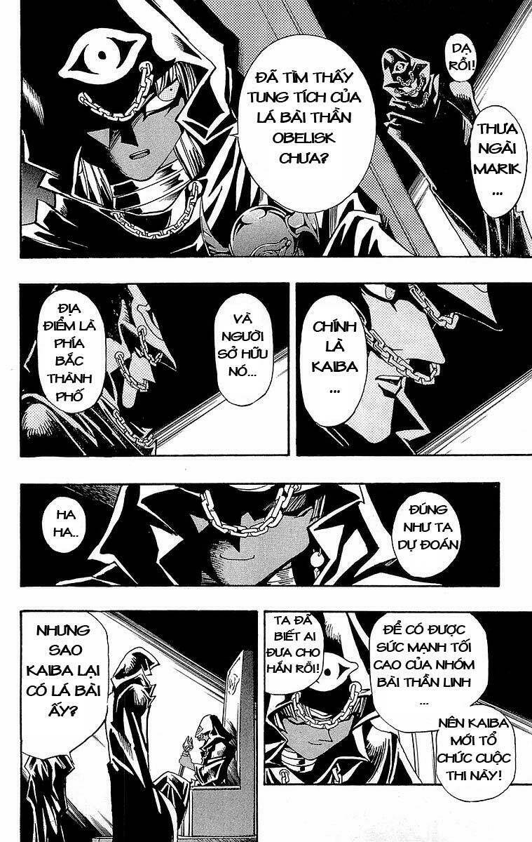 Vua Trò Chơi Chapter 160 - Trang 2