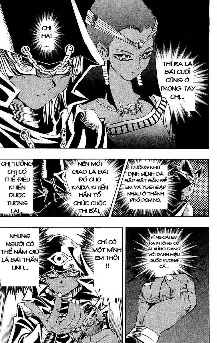 Vua Trò Chơi Chapter 160 - Trang 2