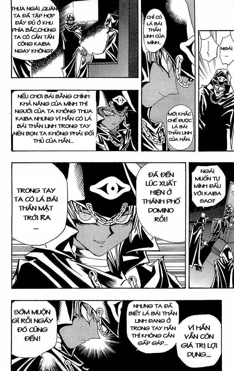 Vua Trò Chơi Chapter 160 - Trang 2