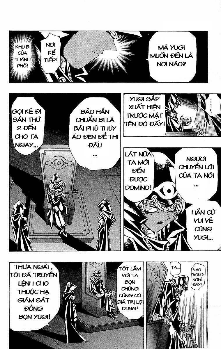 Vua Trò Chơi Chapter 160 - Trang 2