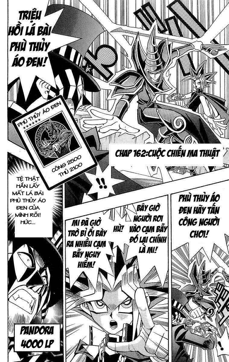 Vua Trò Chơi Chapter 162 - Trang 2