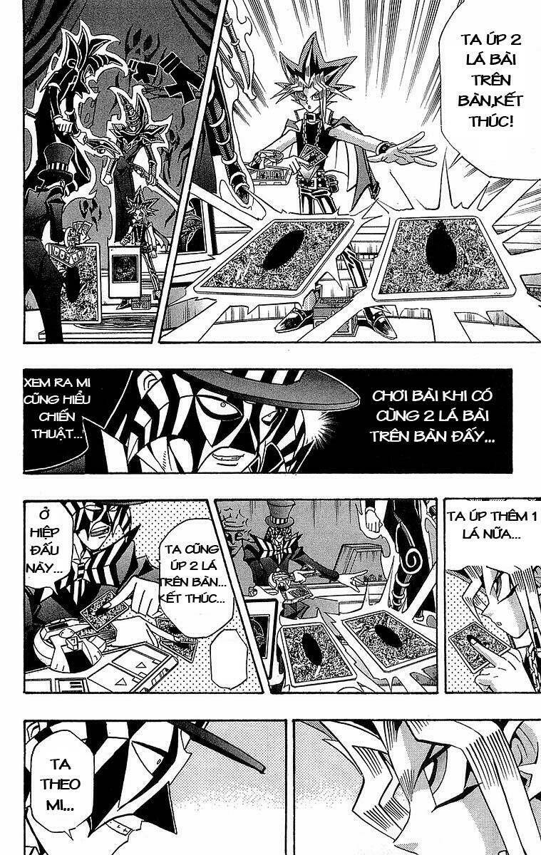 Vua Trò Chơi Chapter 162 - Trang 2