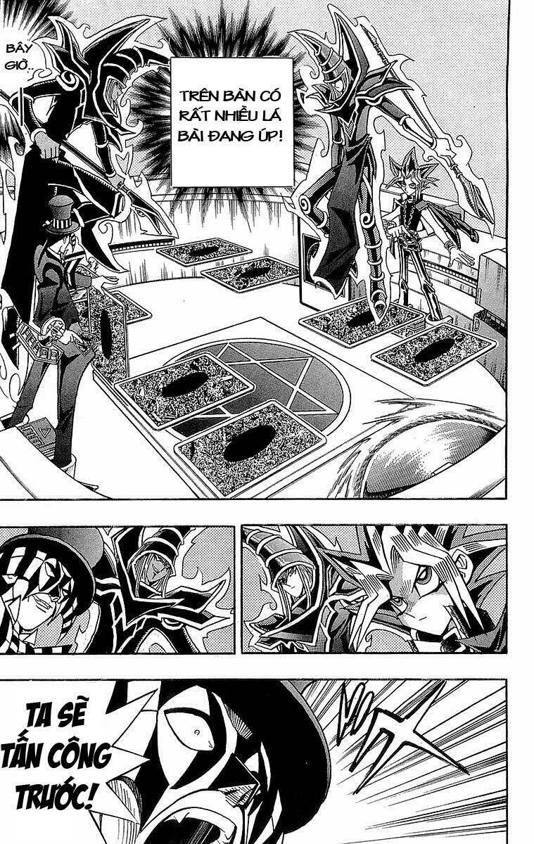 Vua Trò Chơi Chapter 162 - Trang 2