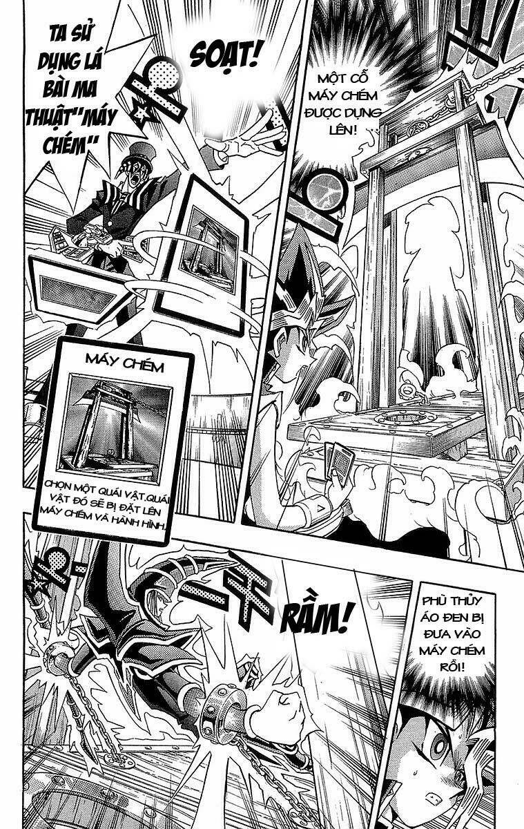 Vua Trò Chơi Chapter 162 - Trang 2