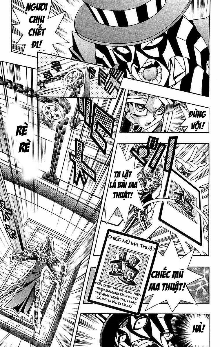 Vua Trò Chơi Chapter 162 - Trang 2