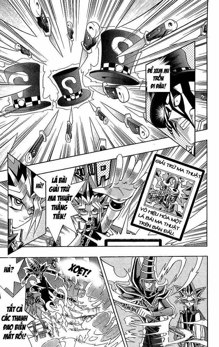 Vua Trò Chơi Chapter 162 - Trang 2