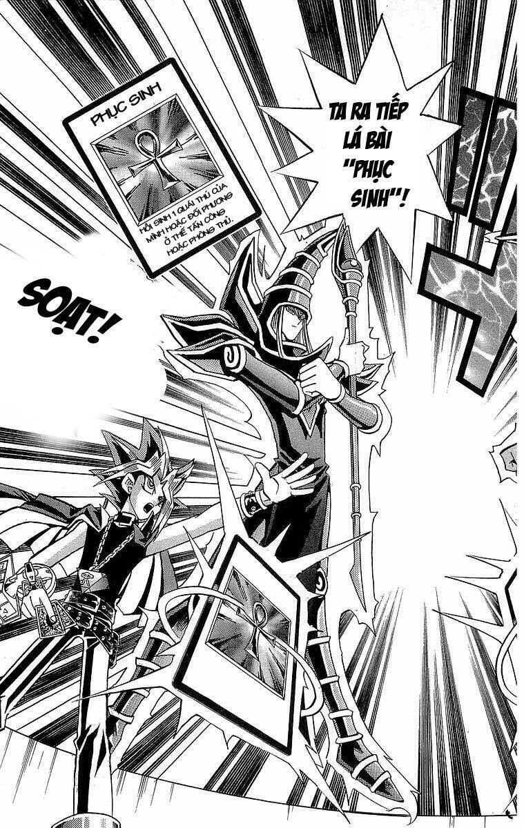 Vua Trò Chơi Chapter 162 - Trang 2