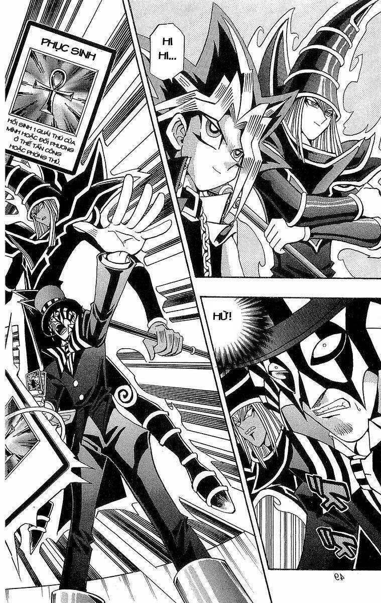 Vua Trò Chơi Chapter 162 - Trang 2