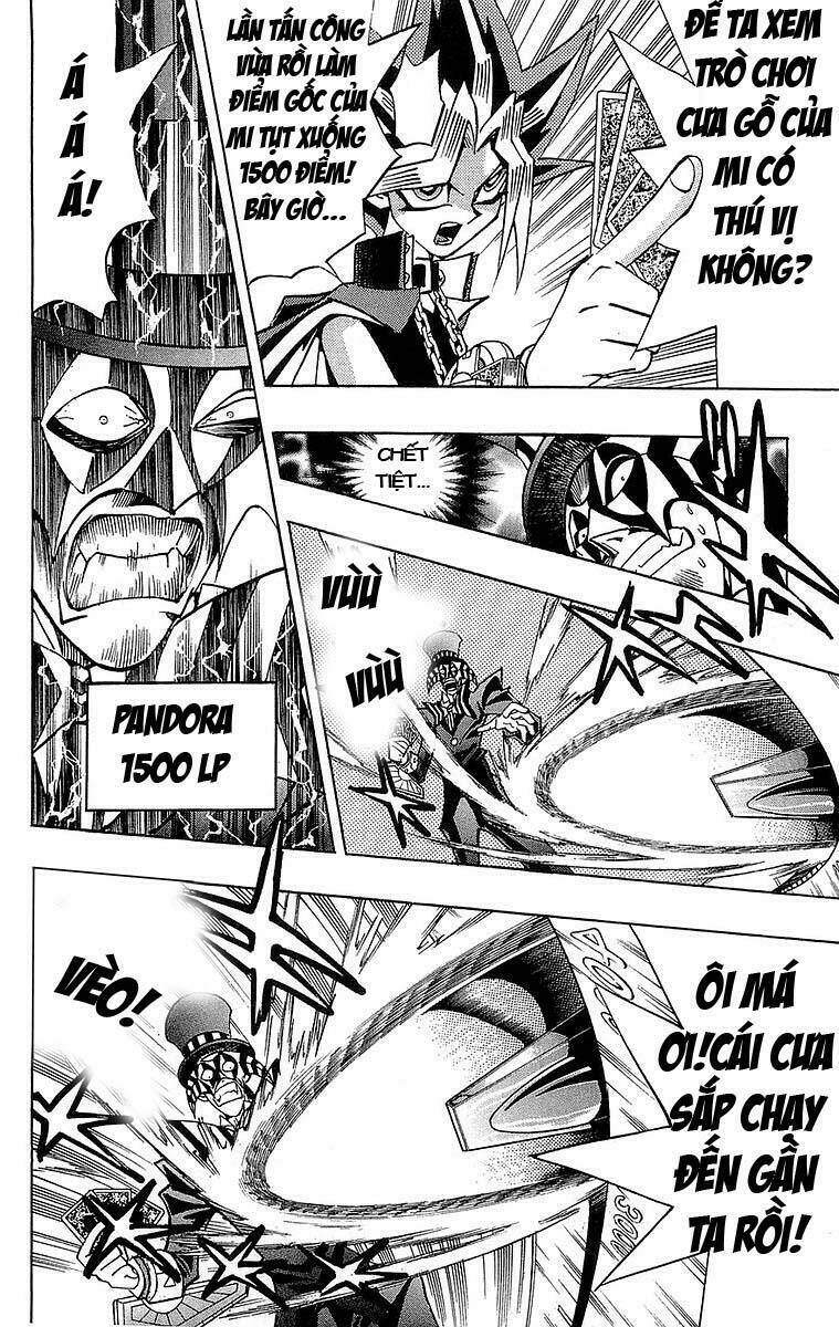 Vua Trò Chơi Chapter 162 - Trang 2