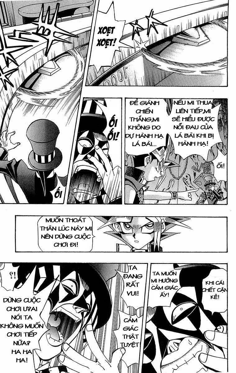 Vua Trò Chơi Chapter 162 - Trang 2