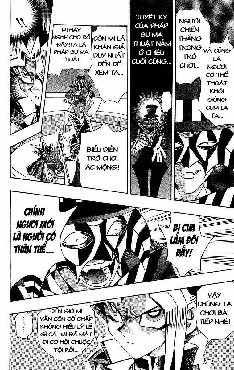 Vua Trò Chơi Chapter 162 - Trang 2