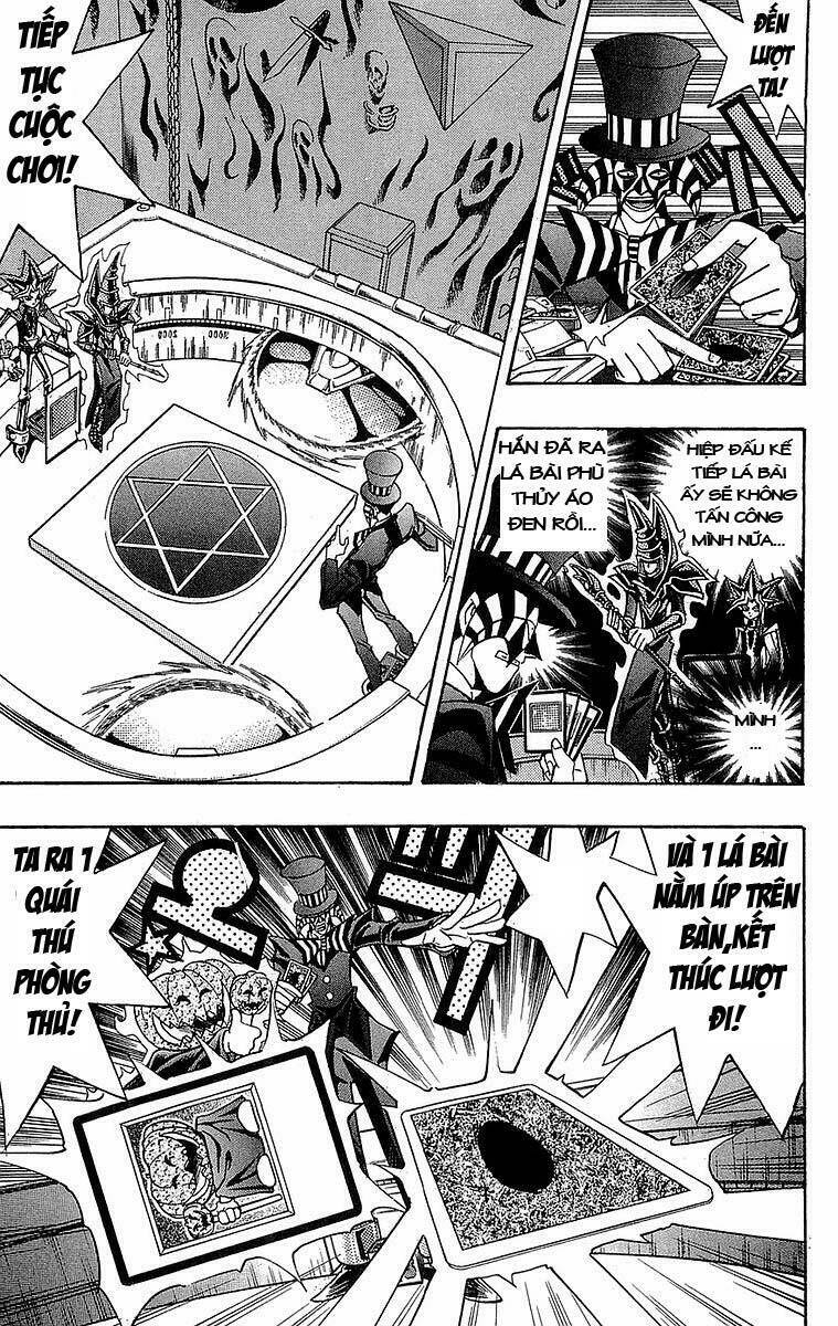 Vua Trò Chơi Chapter 162 - Trang 2