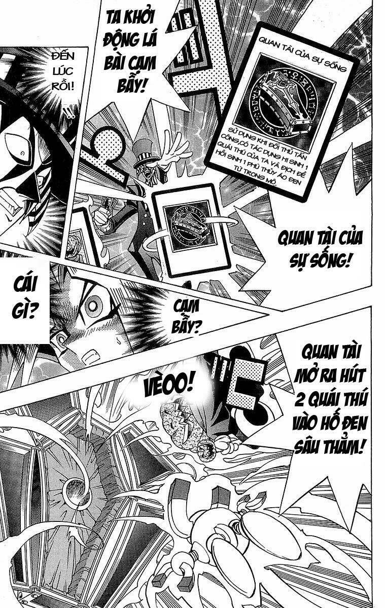 Vua Trò Chơi Chapter 162 - Trang 2