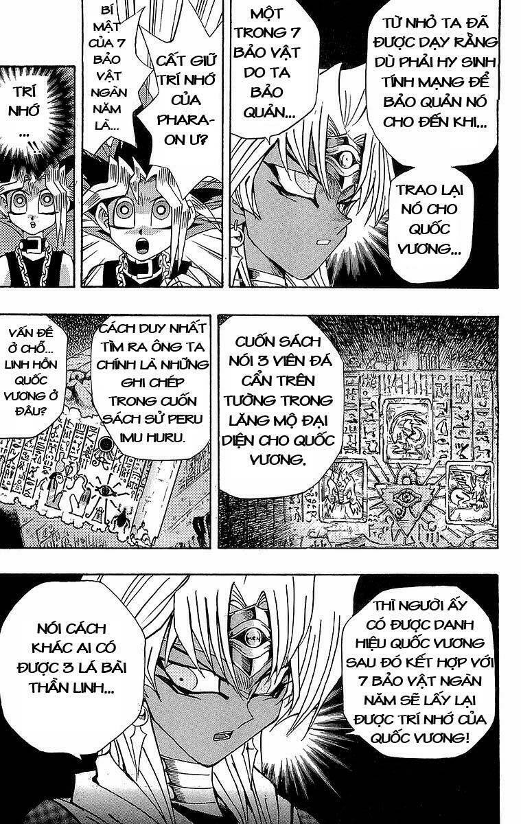 Vua Trò Chơi Chapter 165 - Trang 2