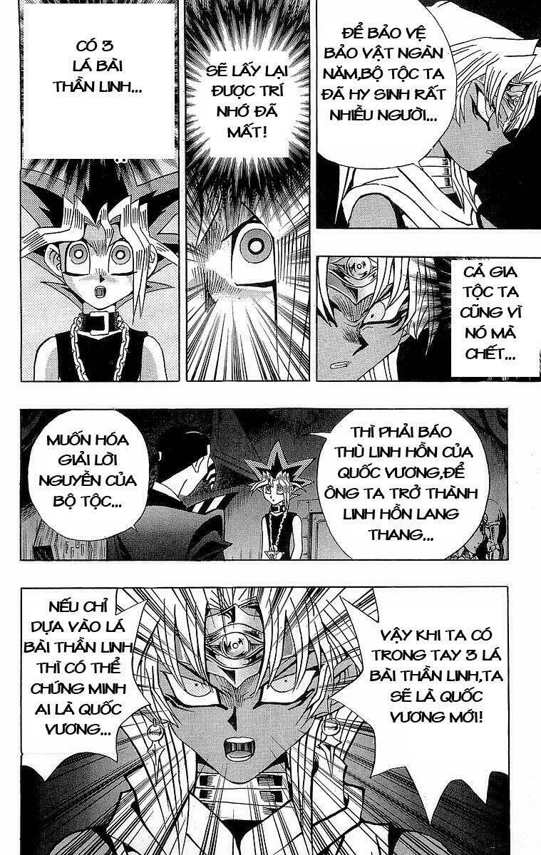 Vua Trò Chơi Chapter 165 - Trang 2