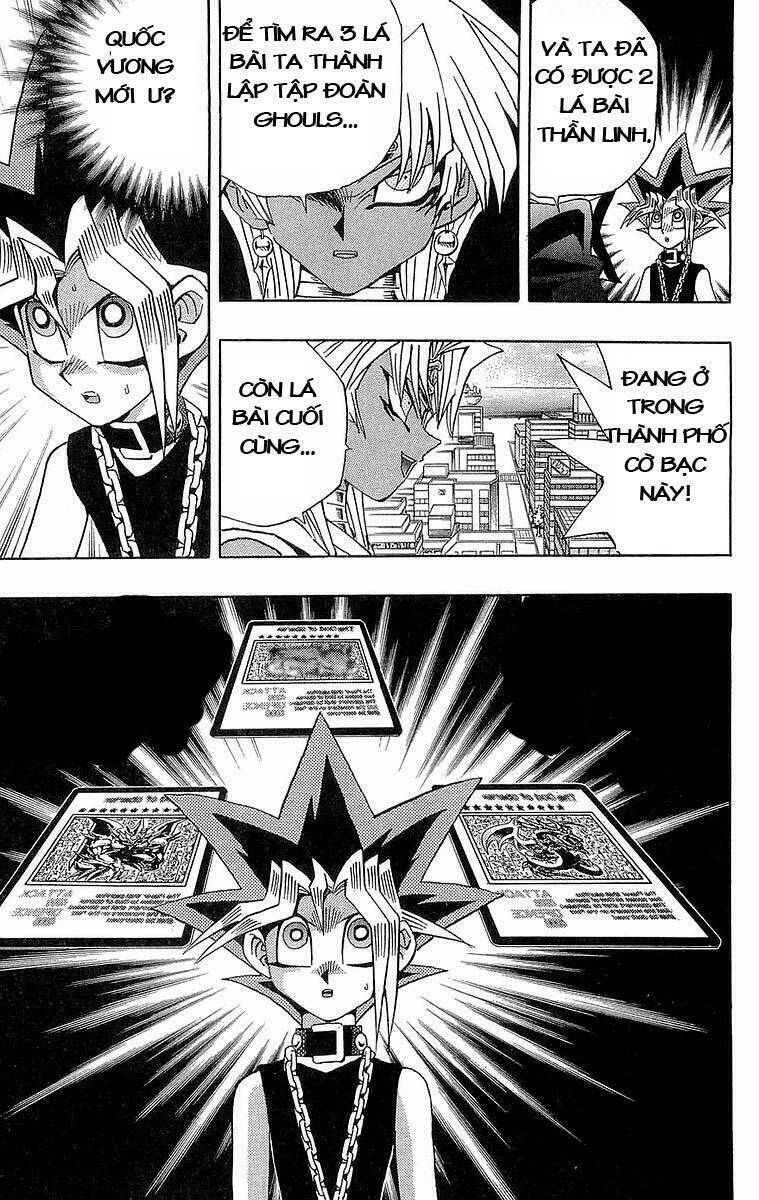 Vua Trò Chơi Chapter 165 - Trang 2