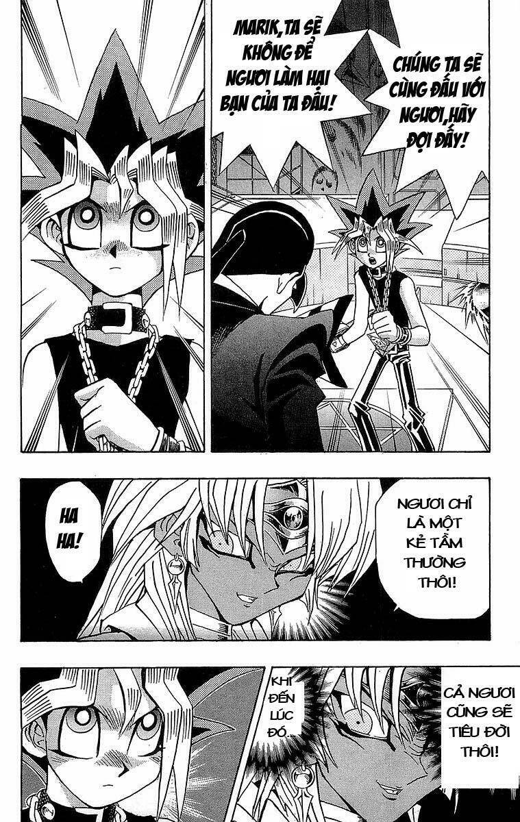 Vua Trò Chơi Chapter 165 - Trang 2