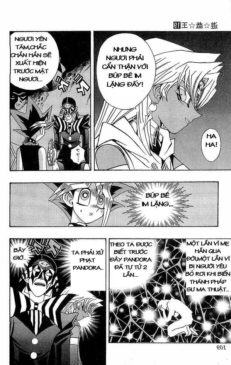 Vua Trò Chơi Chapter 165 - Trang 2