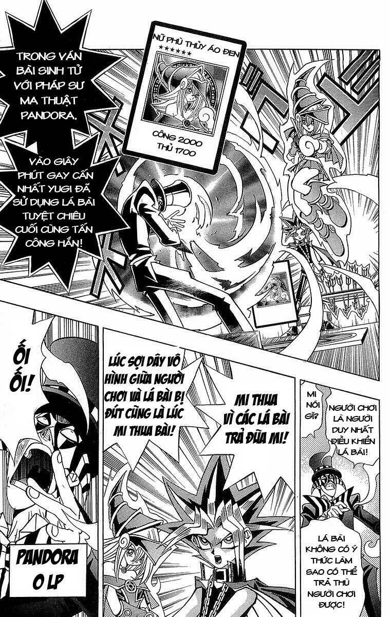 Vua Trò Chơi Chapter 165 - Trang 2