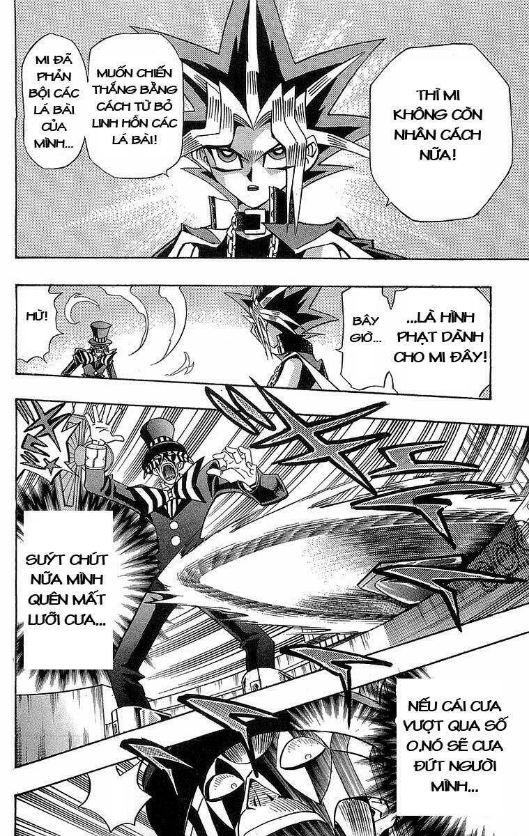 Vua Trò Chơi Chapter 165 - Trang 2