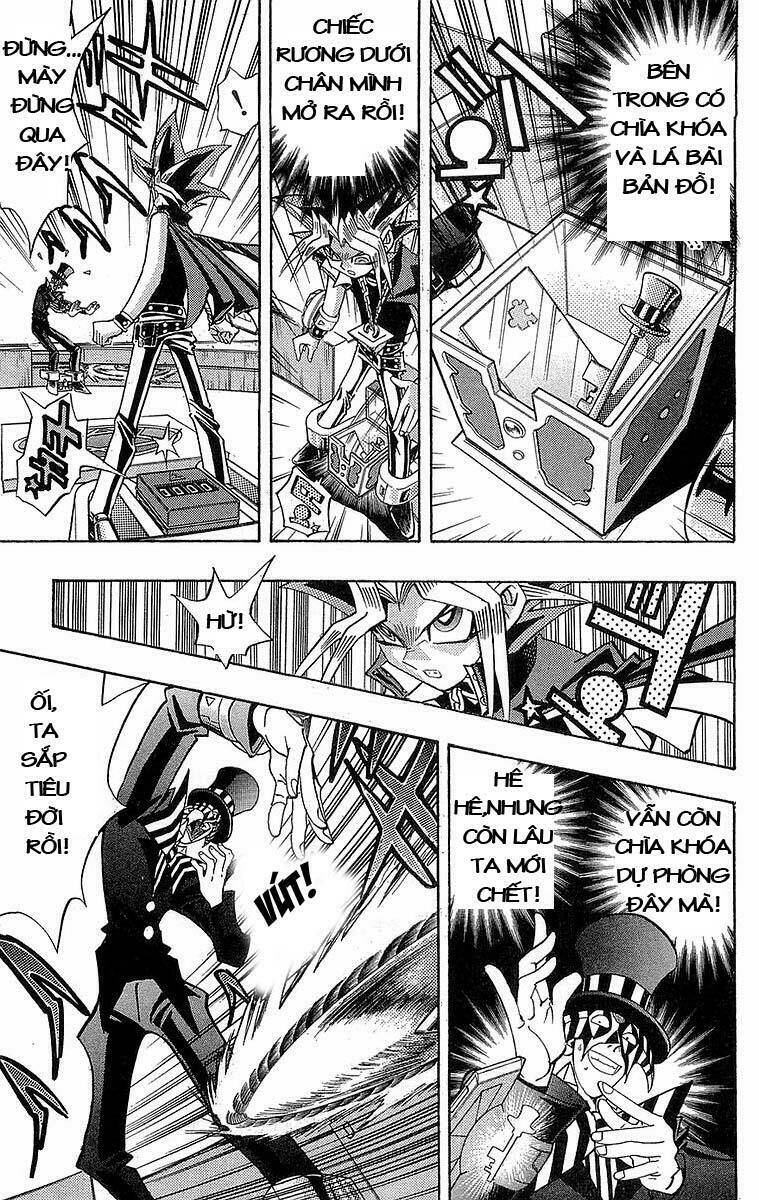 Vua Trò Chơi Chapter 165 - Trang 2