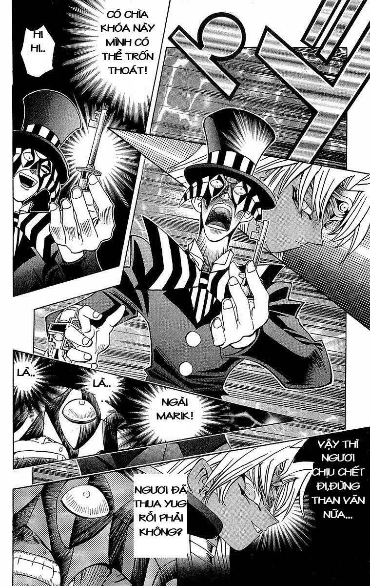 Vua Trò Chơi Chapter 165 - Trang 2