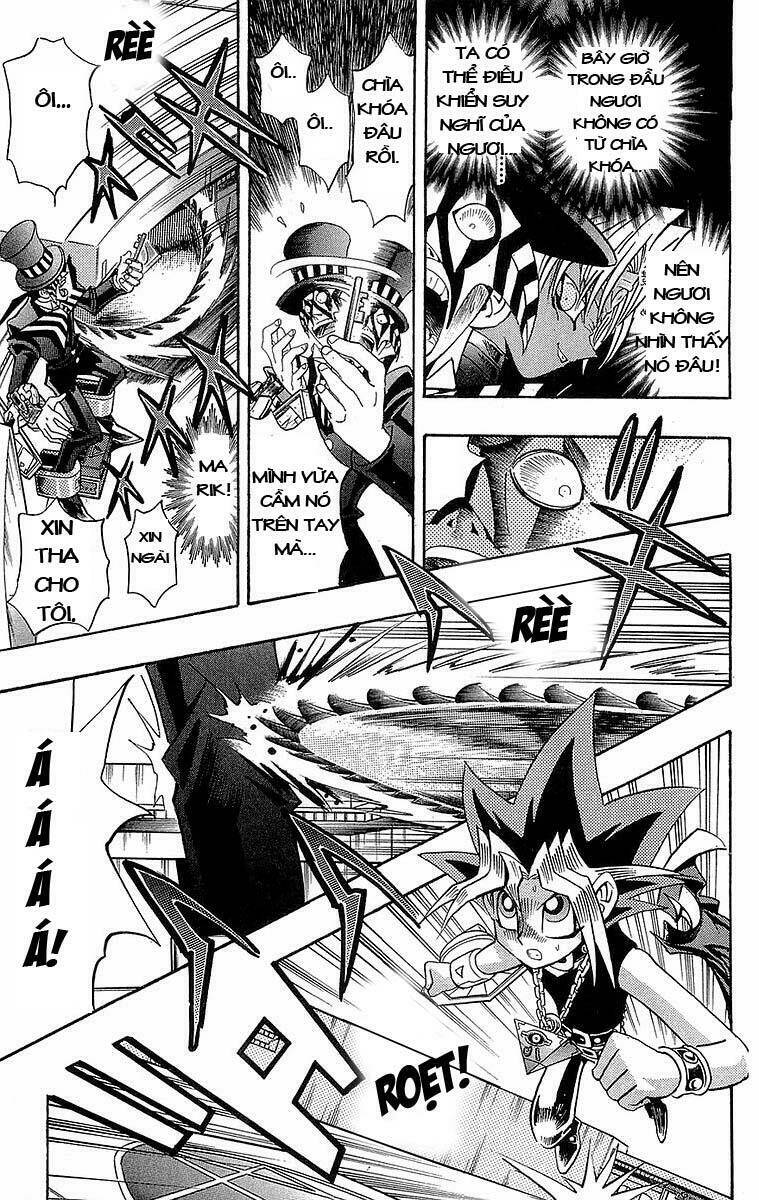 Vua Trò Chơi Chapter 165 - Trang 2