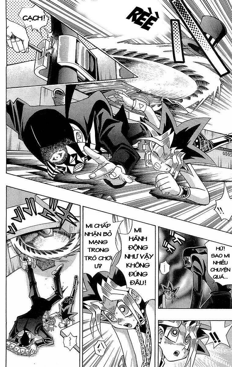 Vua Trò Chơi Chapter 165 - Trang 2