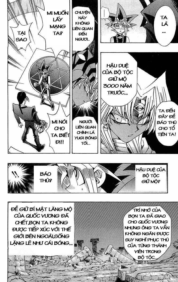 Vua Trò Chơi Chapter 165 - Trang 2