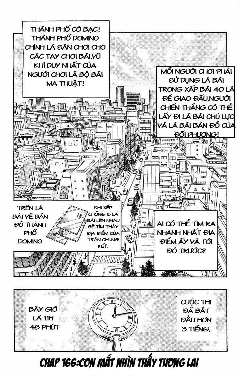 Vua Trò Chơi Chapter 166 - Trang 2
