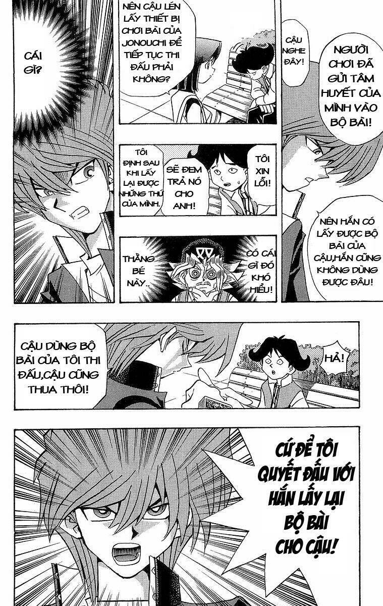 Vua Trò Chơi Chapter 166 - Trang 2