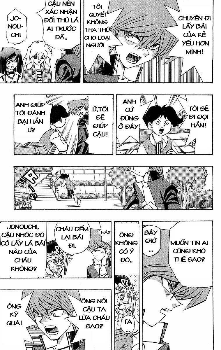 Vua Trò Chơi Chapter 166 - Trang 2