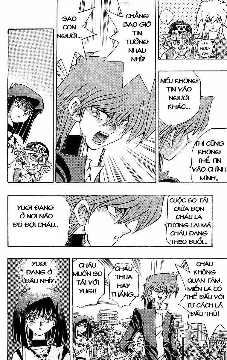 Vua Trò Chơi Chapter 166 - Trang 2