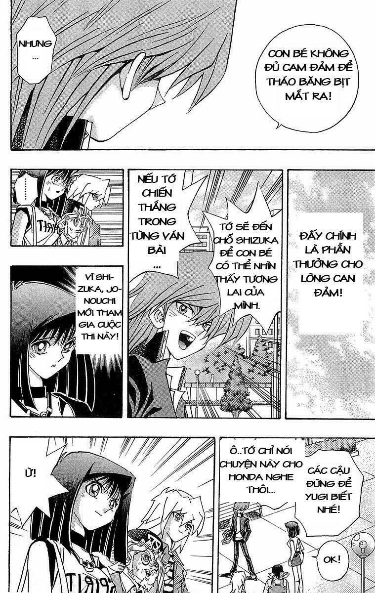 Vua Trò Chơi Chapter 166 - Trang 2