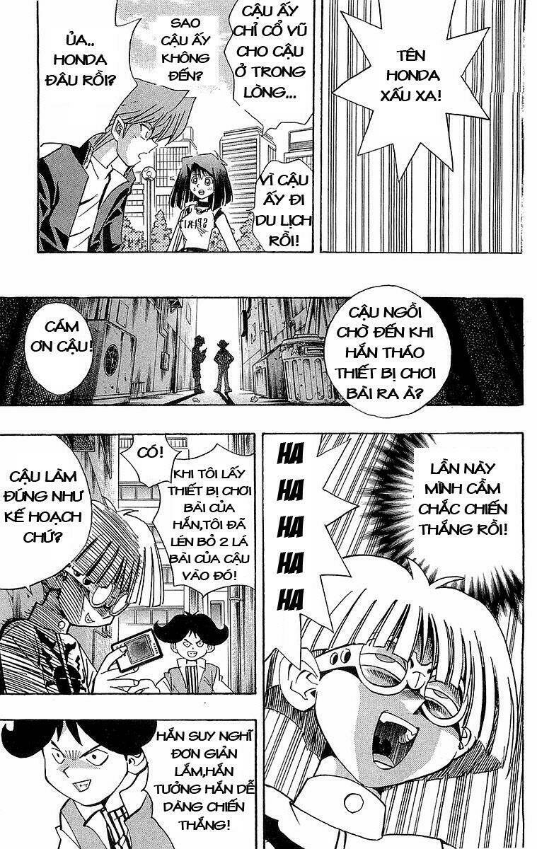 Vua Trò Chơi Chapter 166 - Trang 2