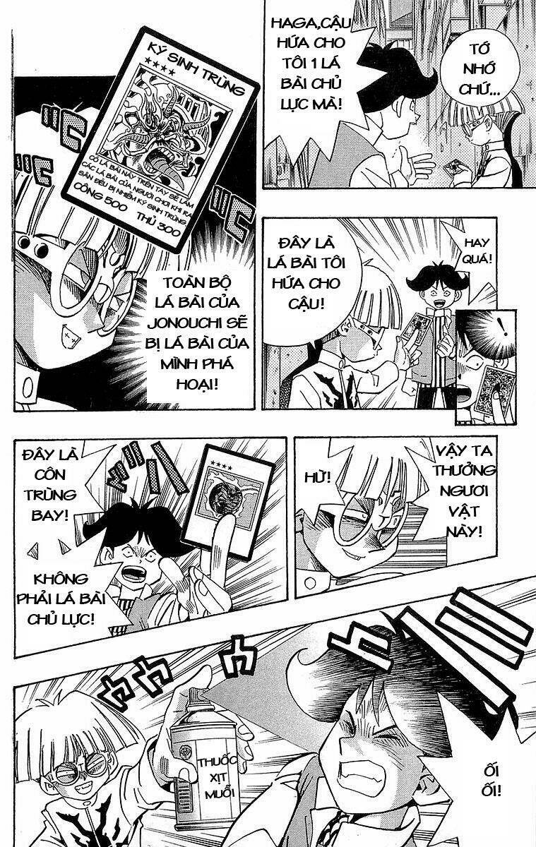 Vua Trò Chơi Chapter 166 - Trang 2