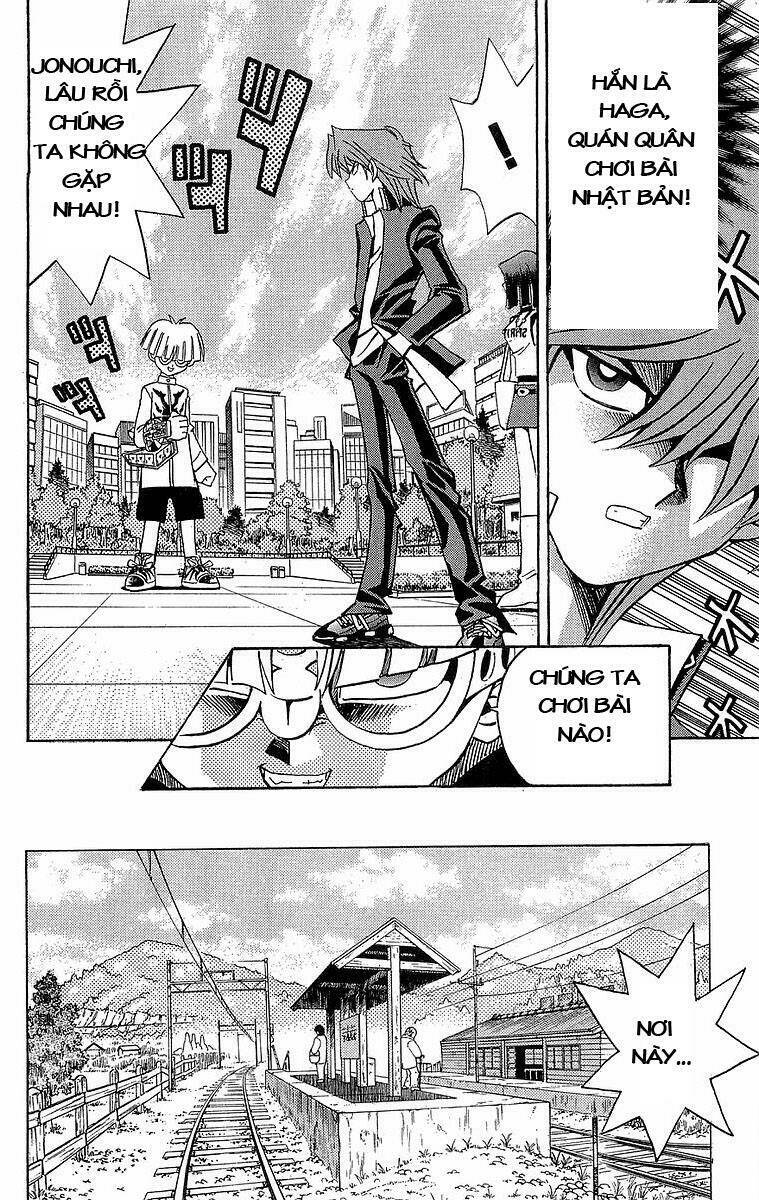 Vua Trò Chơi Chapter 166 - Trang 2