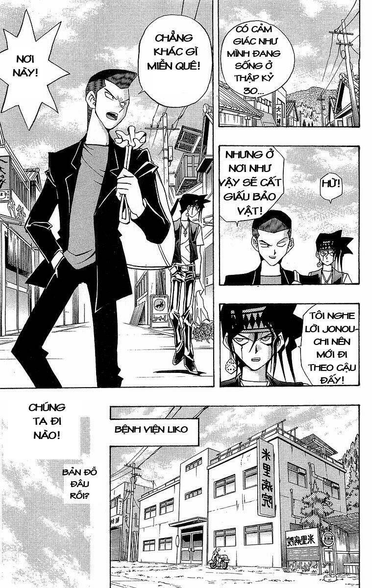 Vua Trò Chơi Chapter 166 - Trang 2